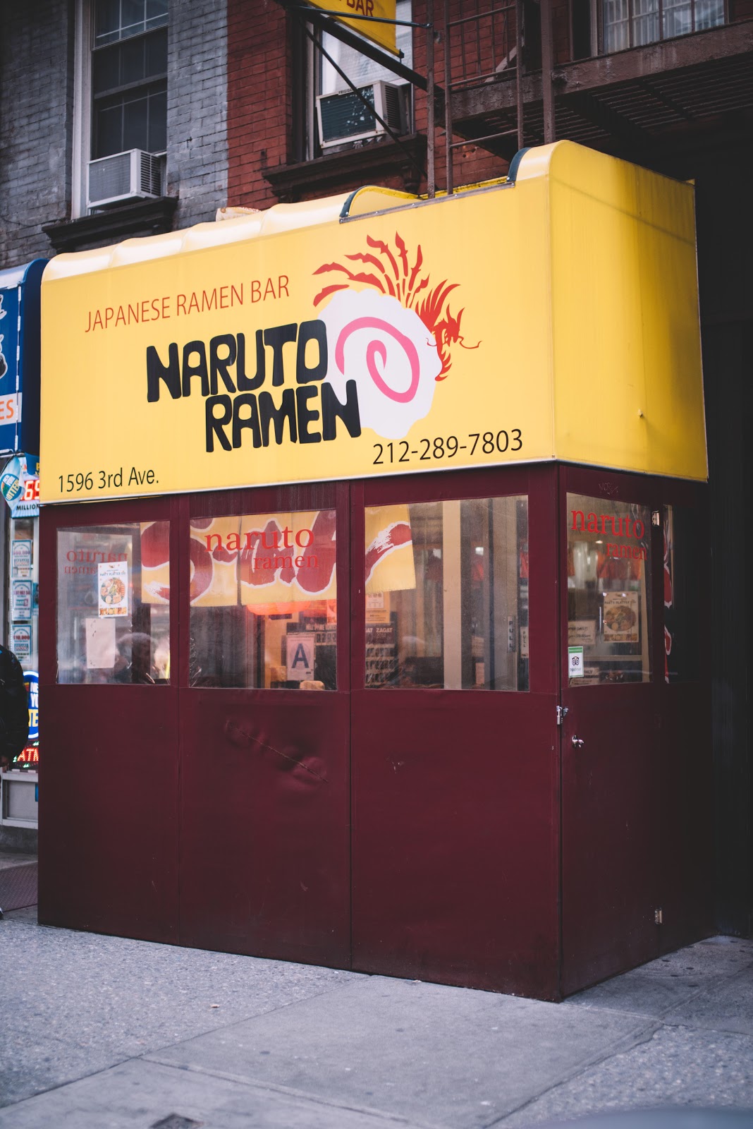 Photo of Naruto Ramen in New York City, New York, United States - 9 Picture of Restaurant, Food, Point of interest, Establishment