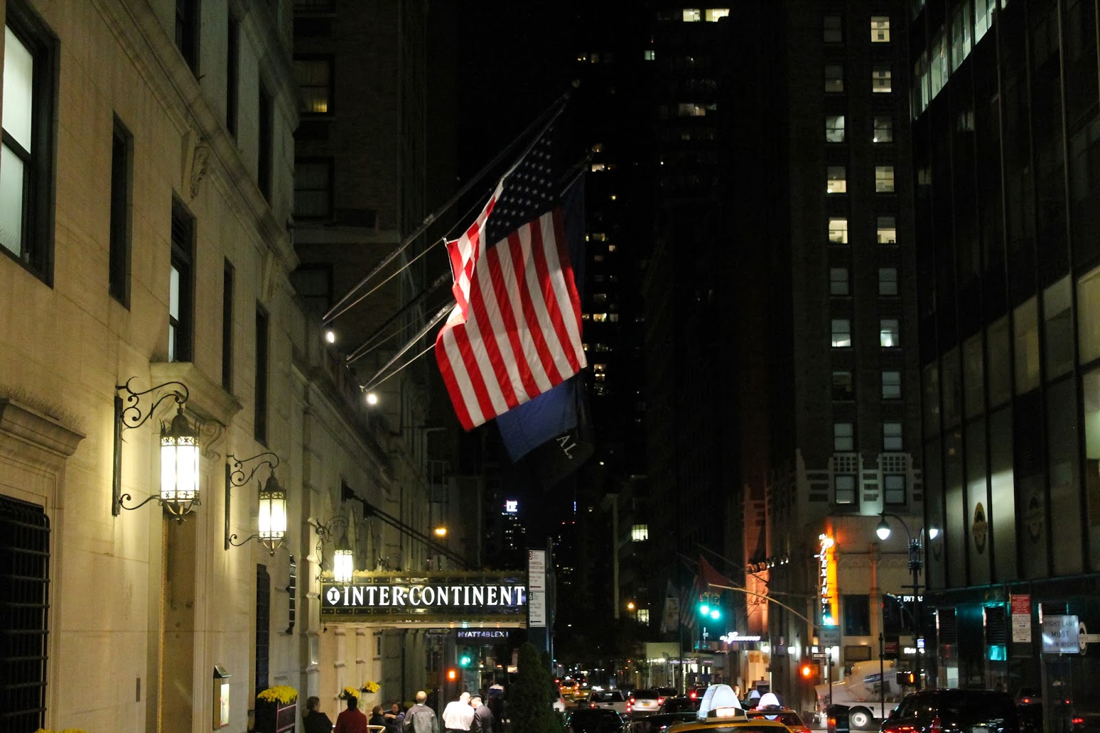 Photo of Intercontinental New York Barclay in New York City, New York, United States - 4 Picture of Point of interest, Establishment, Lodging