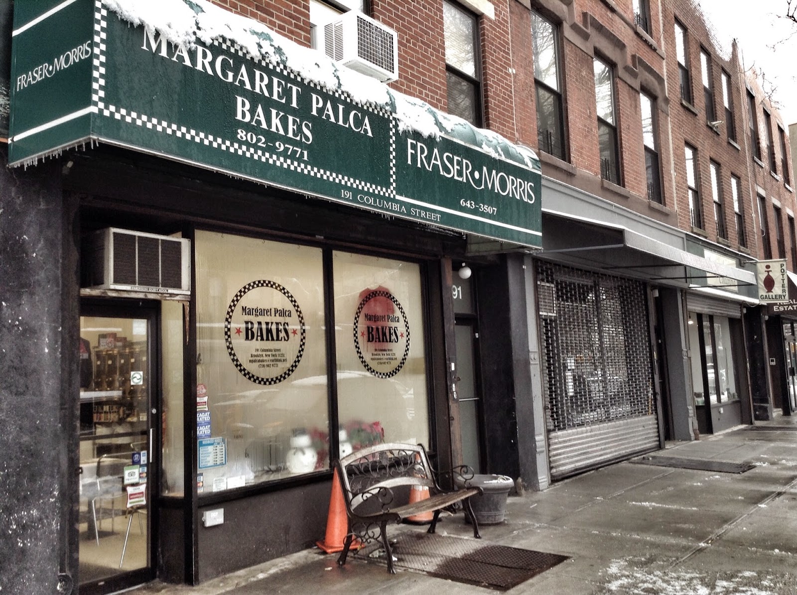 Photo of Margaret Palca Bakes in Brooklyn City, New York, United States - 1 Picture of Food, Point of interest, Establishment, Store, Bakery