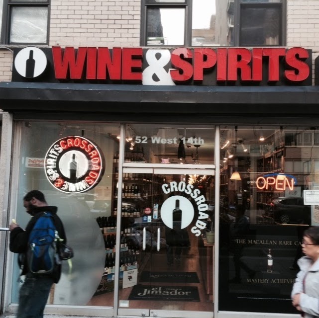 Photo of Crossroads Wine & Spirits in New York City, New York, United States - 1 Picture of Food, Point of interest, Establishment, Store, Liquor store