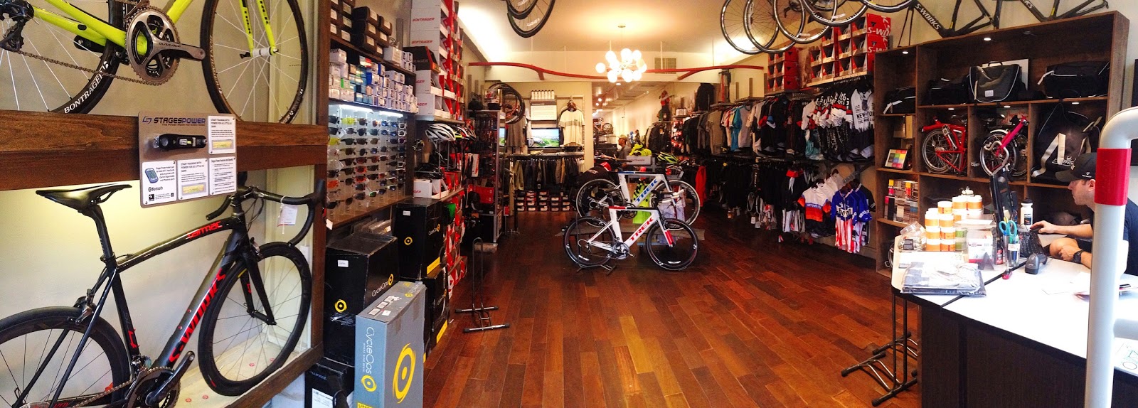 Photo of Bicycle Habitat in New York City, New York, United States - 2 Picture of Point of interest, Establishment, Store, Bicycle store