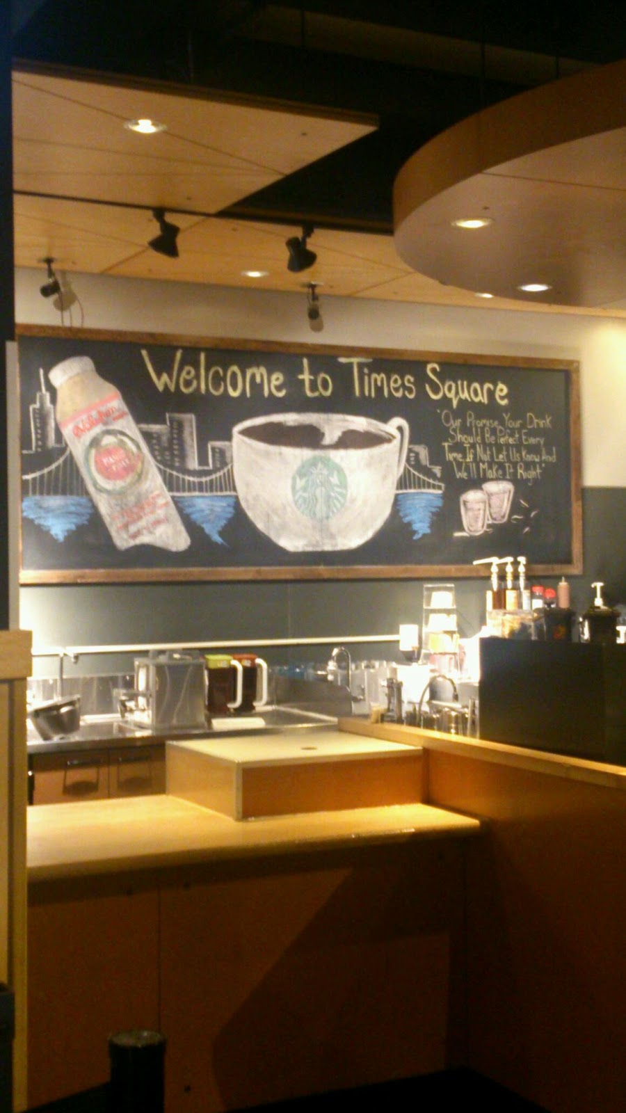 Photo of Starbucks in New York City, New York, United States - 8 Picture of Food, Point of interest, Establishment, Store, Cafe