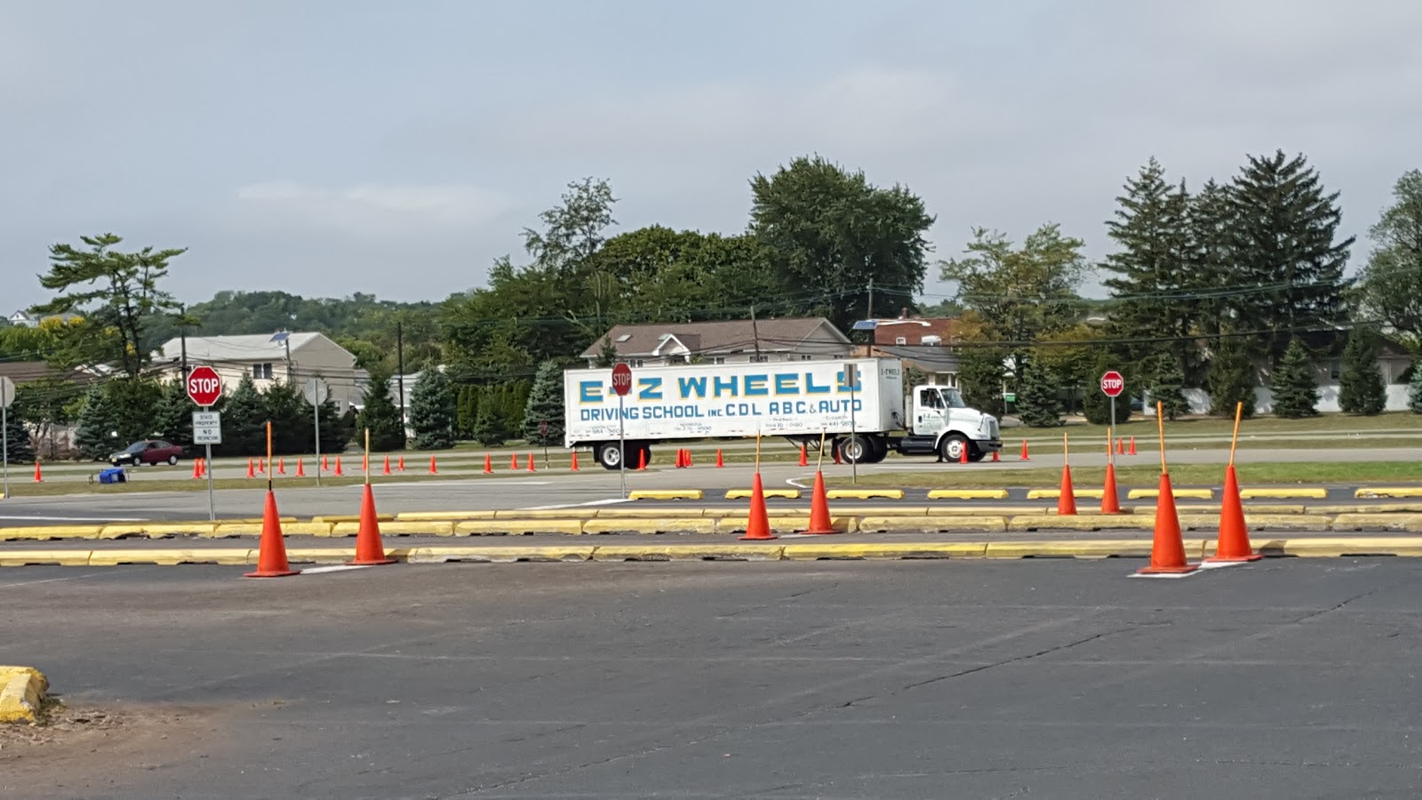 Photo of E-Z Wheels Driving School in Elizabeth City, New Jersey, United States - 5 Picture of Point of interest, Establishment, Finance