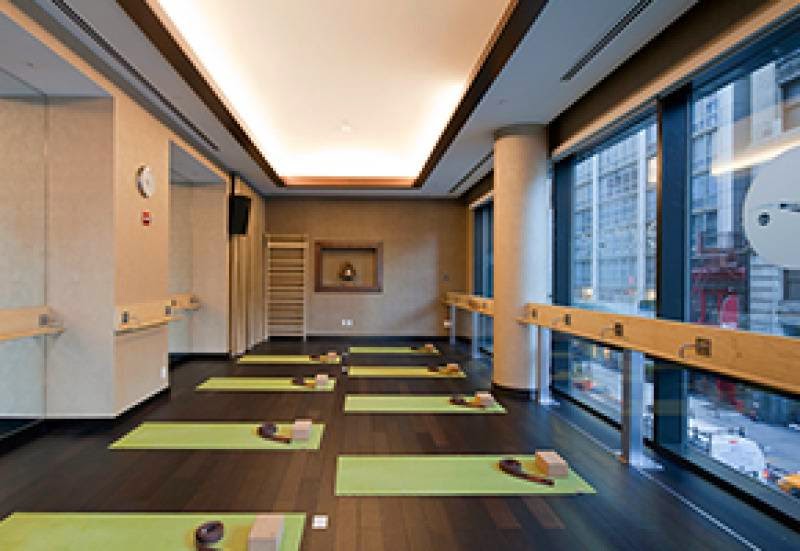 Photo of Exhale New York - Gramercy in New York City, New York, United States - 1 Picture of Point of interest, Establishment, Health, Gym, Spa