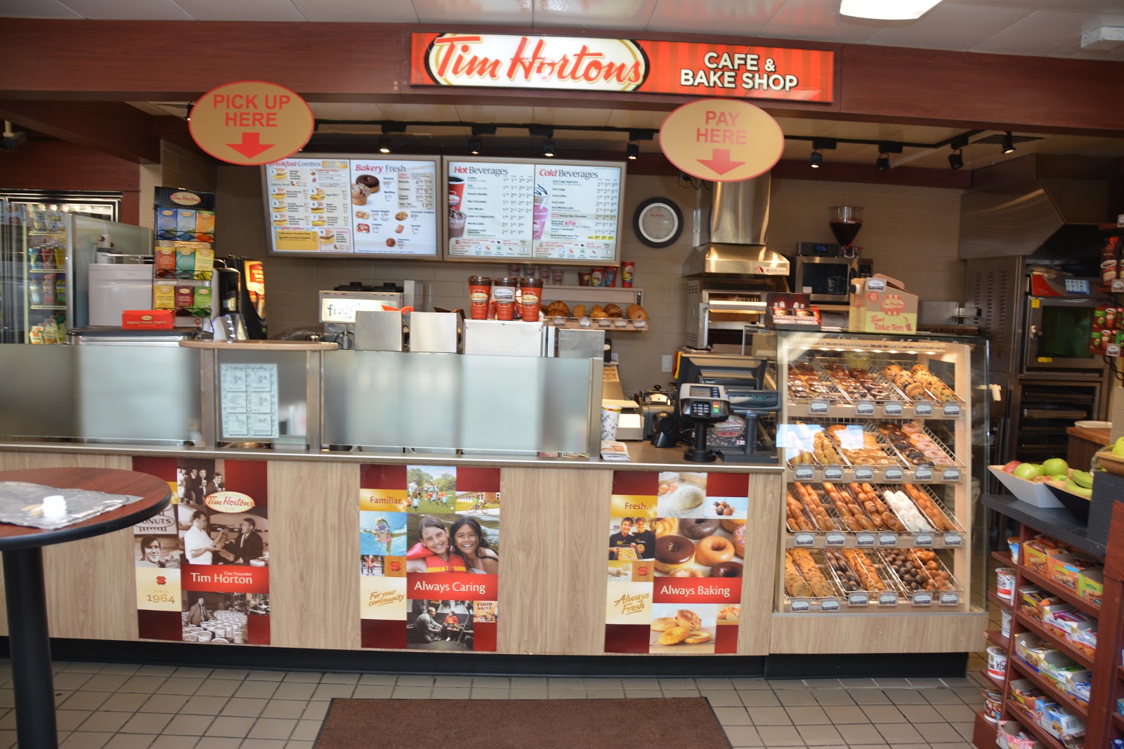 Photo of Tim Hortons Cafe and Bake Shop in Westbury City, New York, United States - 1 Picture of Food, Point of interest, Establishment, Store, Cafe