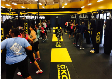 Photo of CKO Kickboxing in Hoboken City, New Jersey, United States - 3 Picture of Point of interest, Establishment, Health, Gym