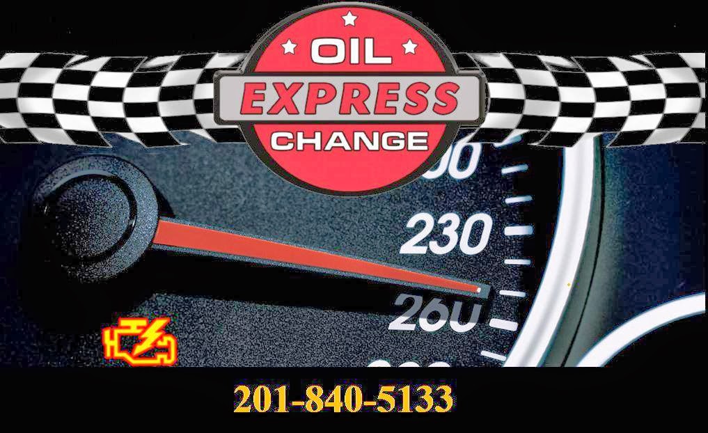 Photo of Oil Change Express in Cliffside Park City, New Jersey, United States - 4 Picture of Point of interest, Establishment, Car repair