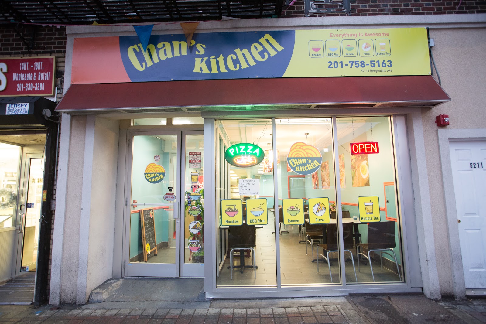 Photo of Chan's Kitchen in West New York City, New Jersey, United States - 1 Picture of Restaurant, Food, Point of interest, Establishment