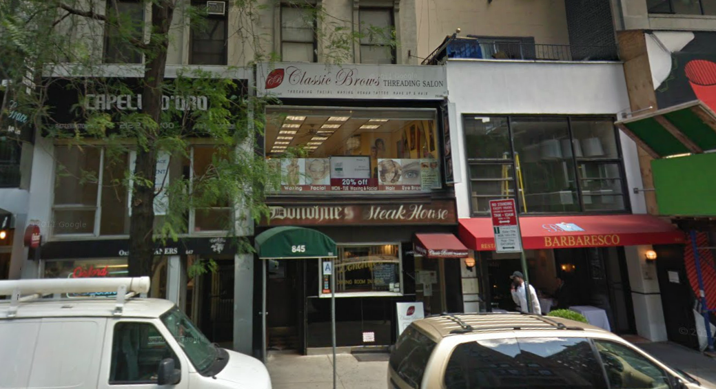 Photo of Classic Brows in New York City, New York, United States - 1 Picture of Point of interest, Establishment, Beauty salon