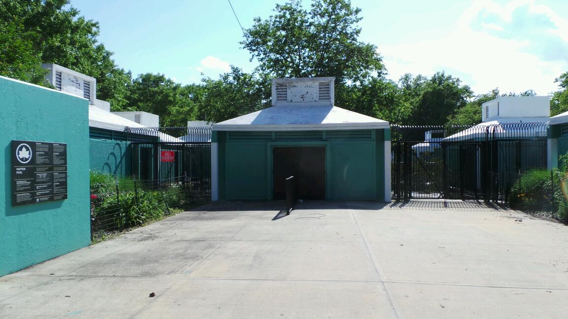 Photo of Haffen Swimming Pool in Bronx City, New York, United States - 1 Picture of Point of interest, Establishment