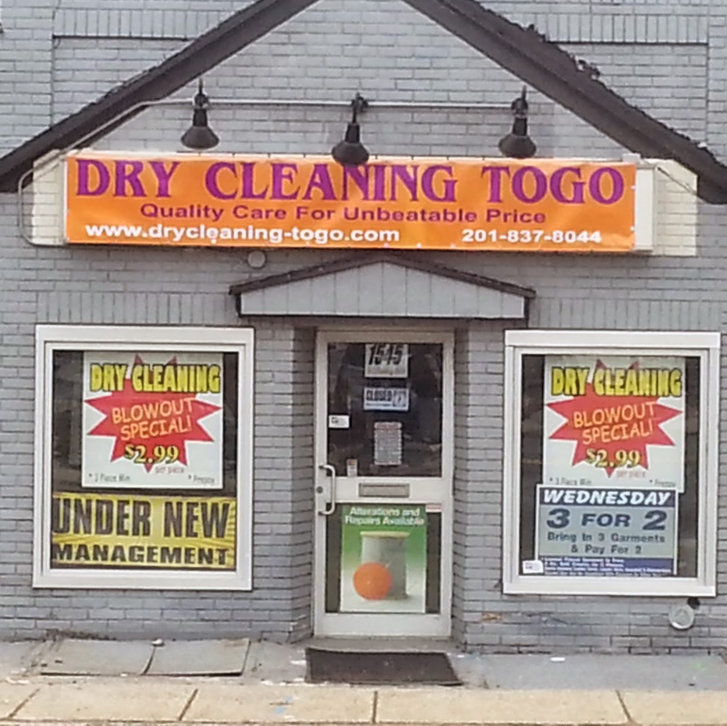 Photo of DRY CLEANING ToGo in Teaneck City, New Jersey, United States - 1 Picture of Point of interest, Establishment, Laundry