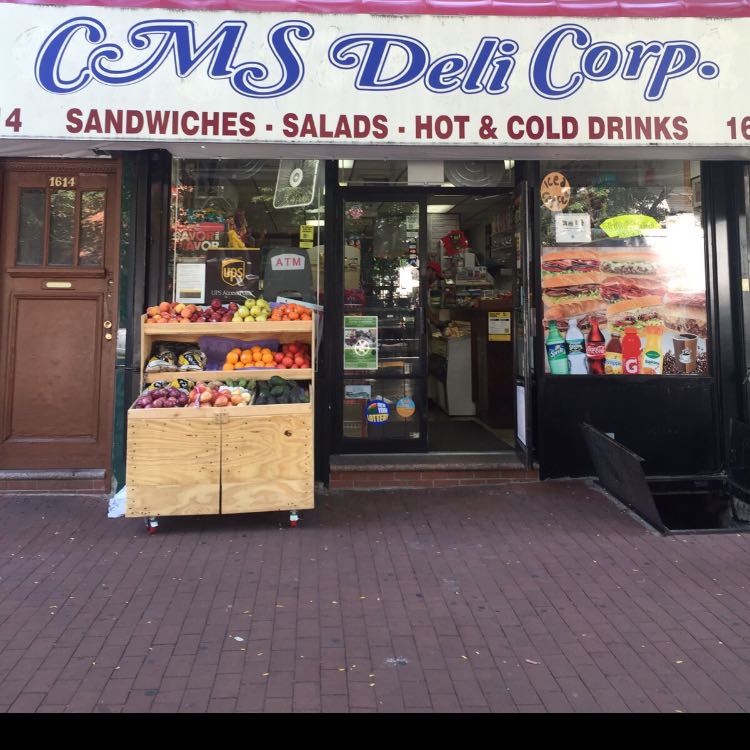 Photo of CMS DELI CORP in Kings County City, New York, United States - 1 Picture of Food, Point of interest, Establishment, Store