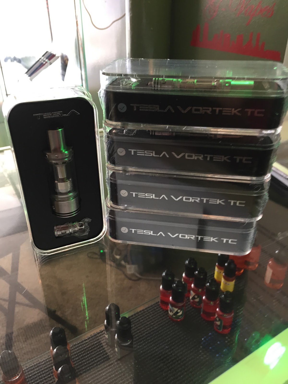 Photo of Vapezz in Jersey City, New Jersey, United States - 7 Picture of Point of interest, Establishment, Store, Electronics store