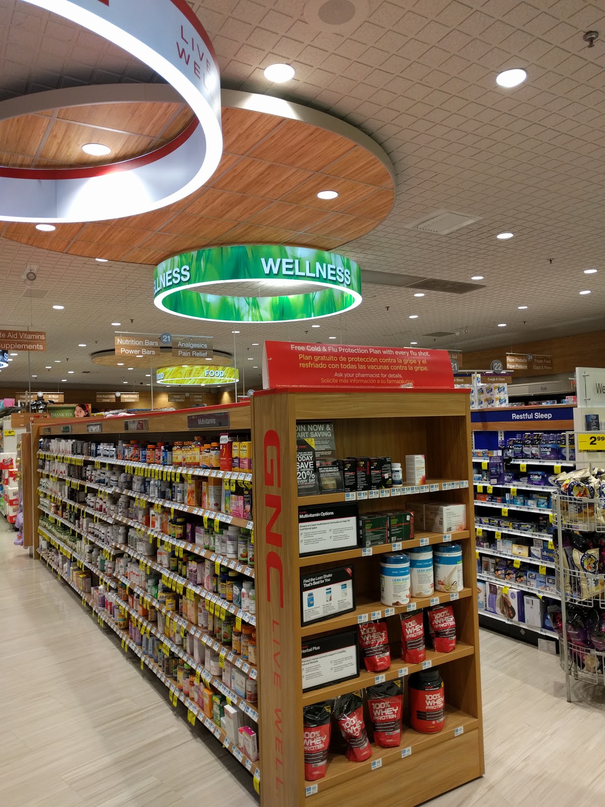 Photo of Rite Aid Pharmacy in Queens City, New York, United States - 8 Picture of Food, Point of interest, Establishment, Store, Health, Convenience store, Pharmacy