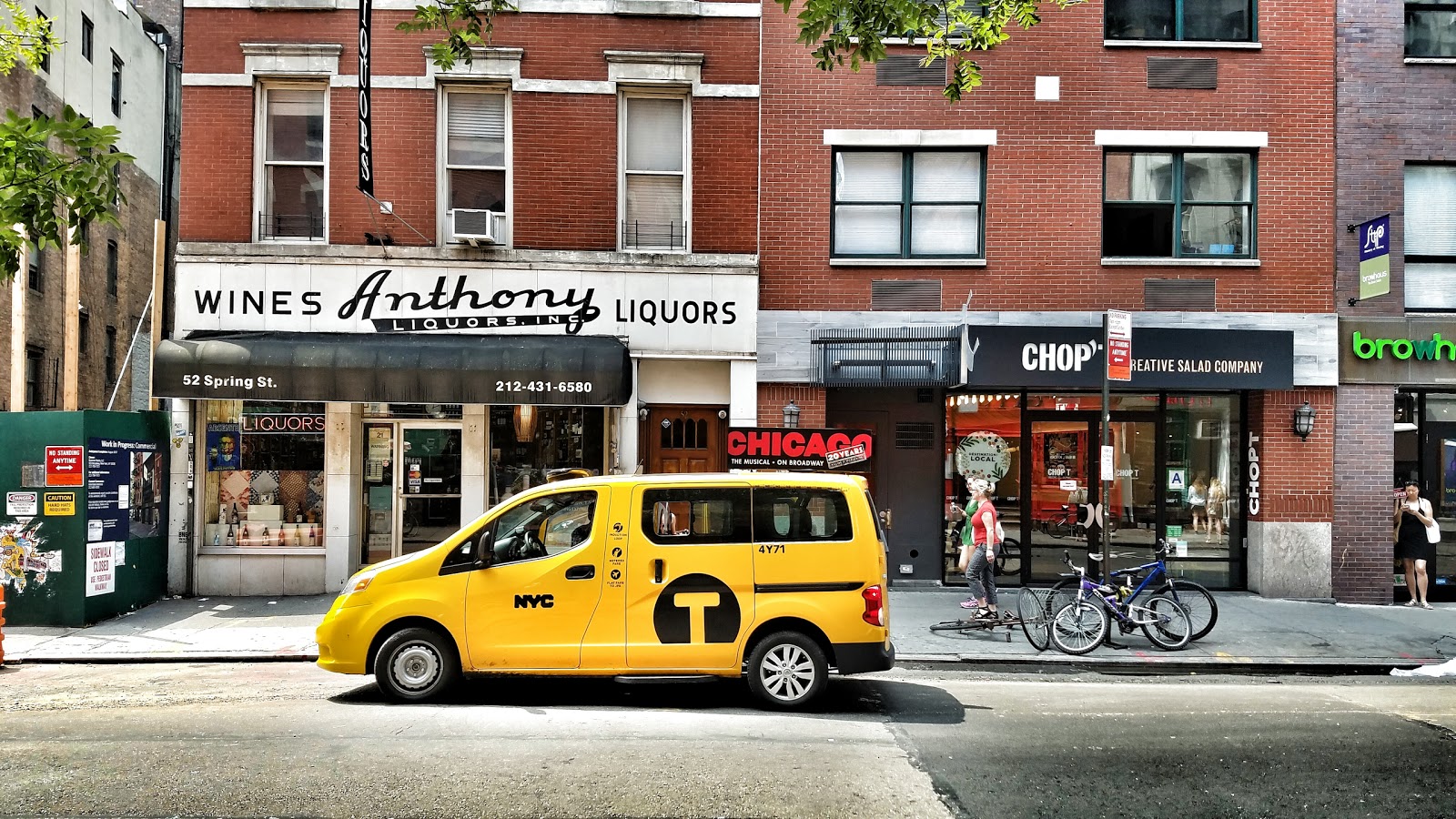 Photo of Anthony Liquors Inc in New York City, New York, United States - 2 Picture of Point of interest, Establishment, Store, Liquor store