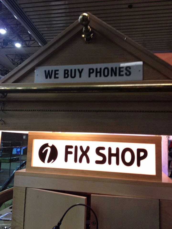 Photo of iPhone Repair NYC Port Authority I-fix Shop in New York City, New York, United States - 4 Picture of Point of interest, Establishment