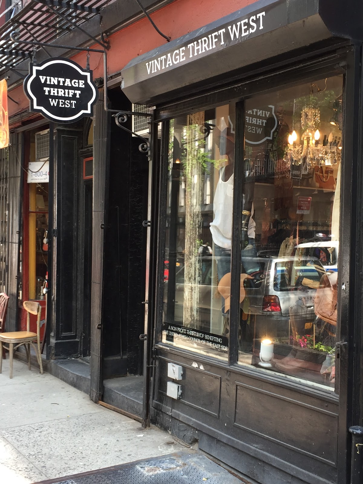 Photo of Vintage Thrift West in New York City, New York, United States - 1 Picture of Point of interest, Establishment, Store