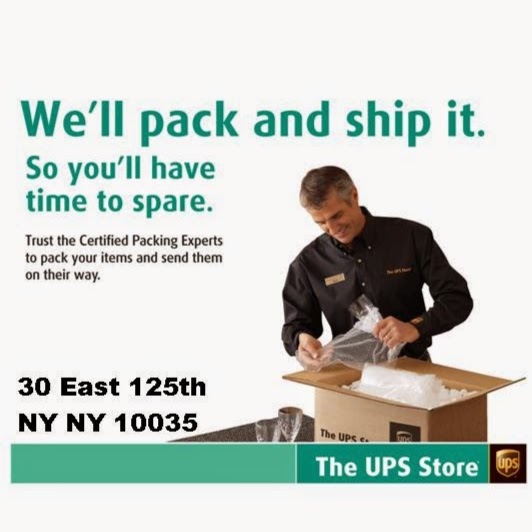 Photo of The UPS Store, Harlem in New York City, New York, United States - 9 Picture of Point of interest, Establishment, Finance, Store