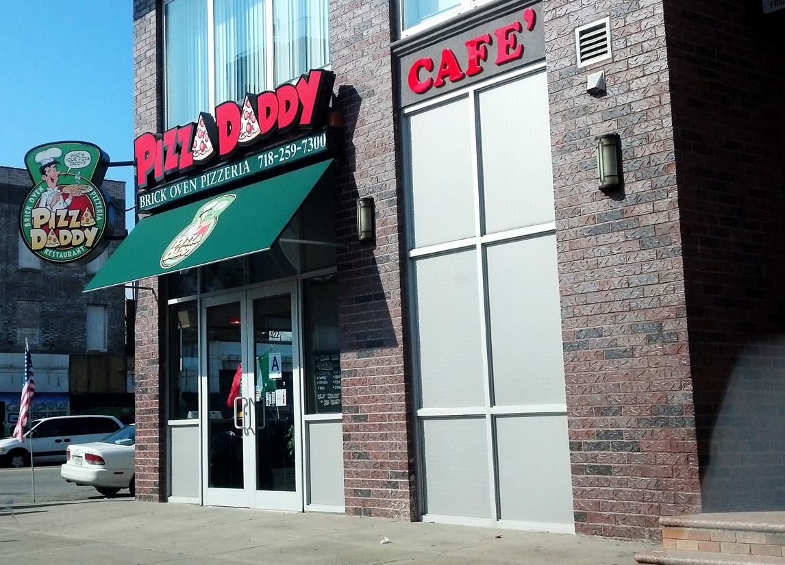 Photo of Pizza Daddy in Brooklyn City, New York, United States - 3 Picture of Restaurant, Food, Point of interest, Establishment