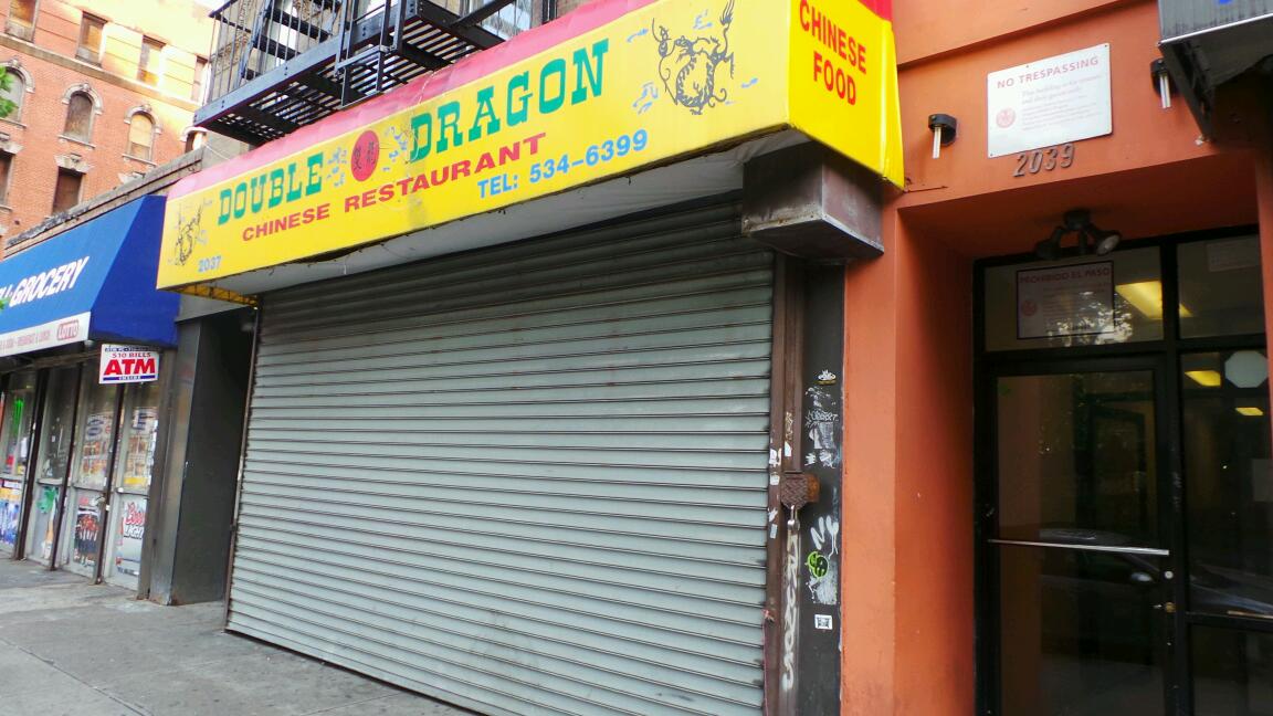 Photo of Double Dragon in New York City, New York, United States - 1 Picture of Restaurant, Food, Point of interest, Establishment