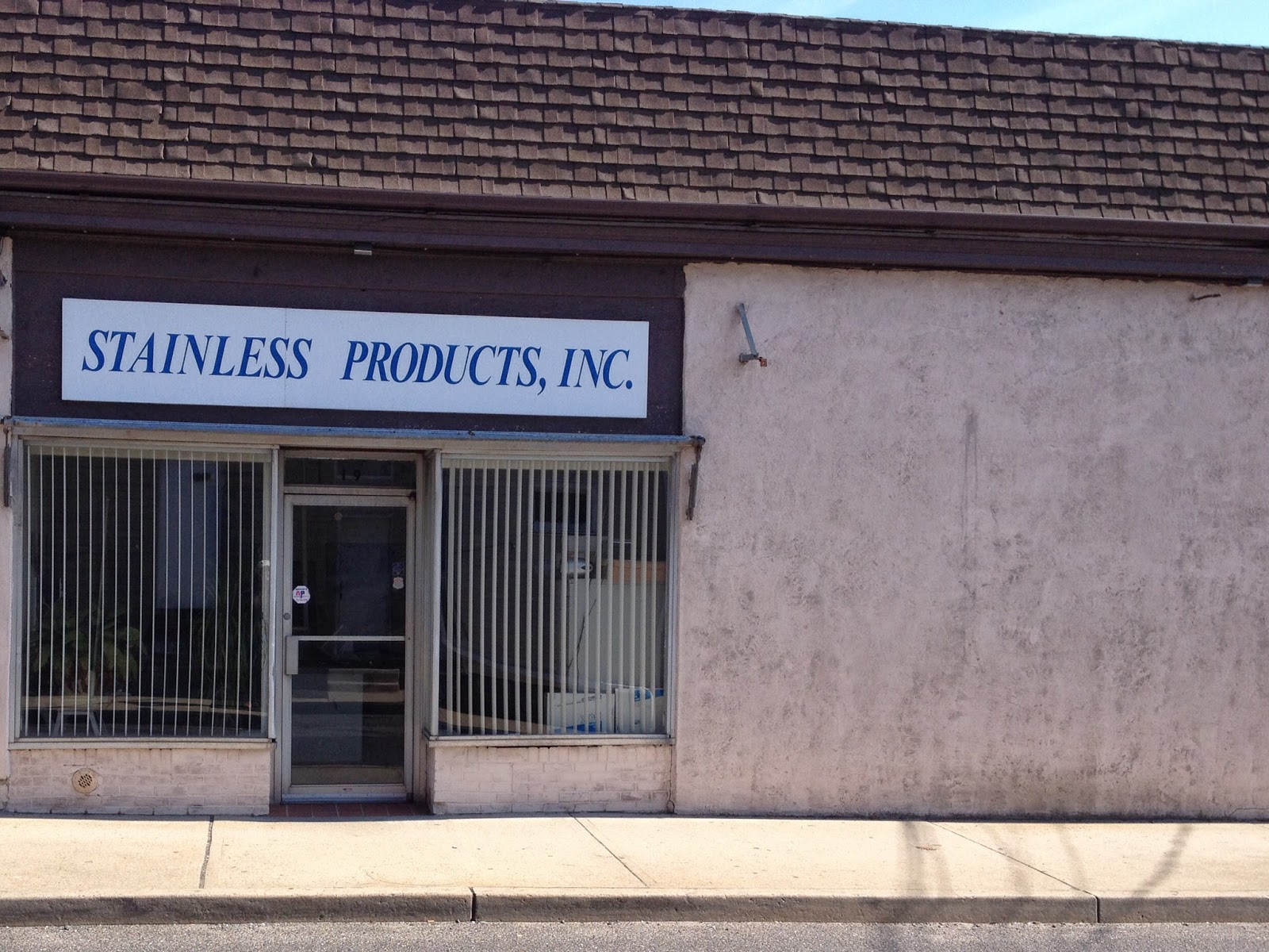 Photo of Stainless Products Inc in Matawan City, New Jersey, United States - 1 Picture of Point of interest, Establishment