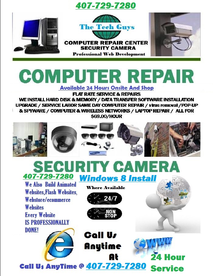 Photo of Computer Laptop Repair PC MAC Fix Repair The Tech Guys 24 7 in South Ozone Park City, New York, United States - 3 Picture of Point of interest, Establishment, Store, Electronics store