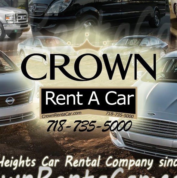 Photo of Crown Rent A Car in Brooklyn City, New York, United States - 1 Picture of Point of interest, Establishment, Car rental