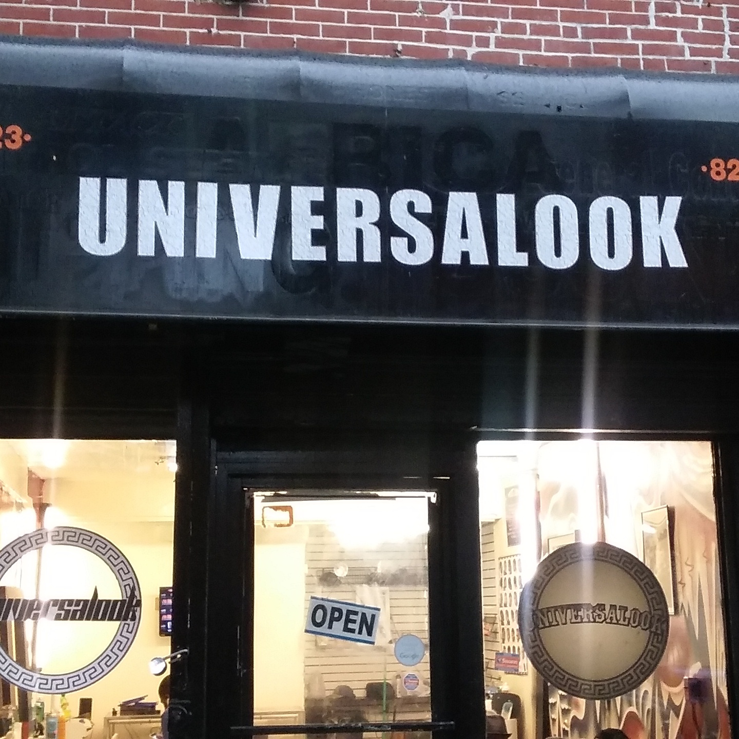 Photo of universalook in Kings County City, New York, United States - 2 Picture of Point of interest, Establishment, Health, Hair care