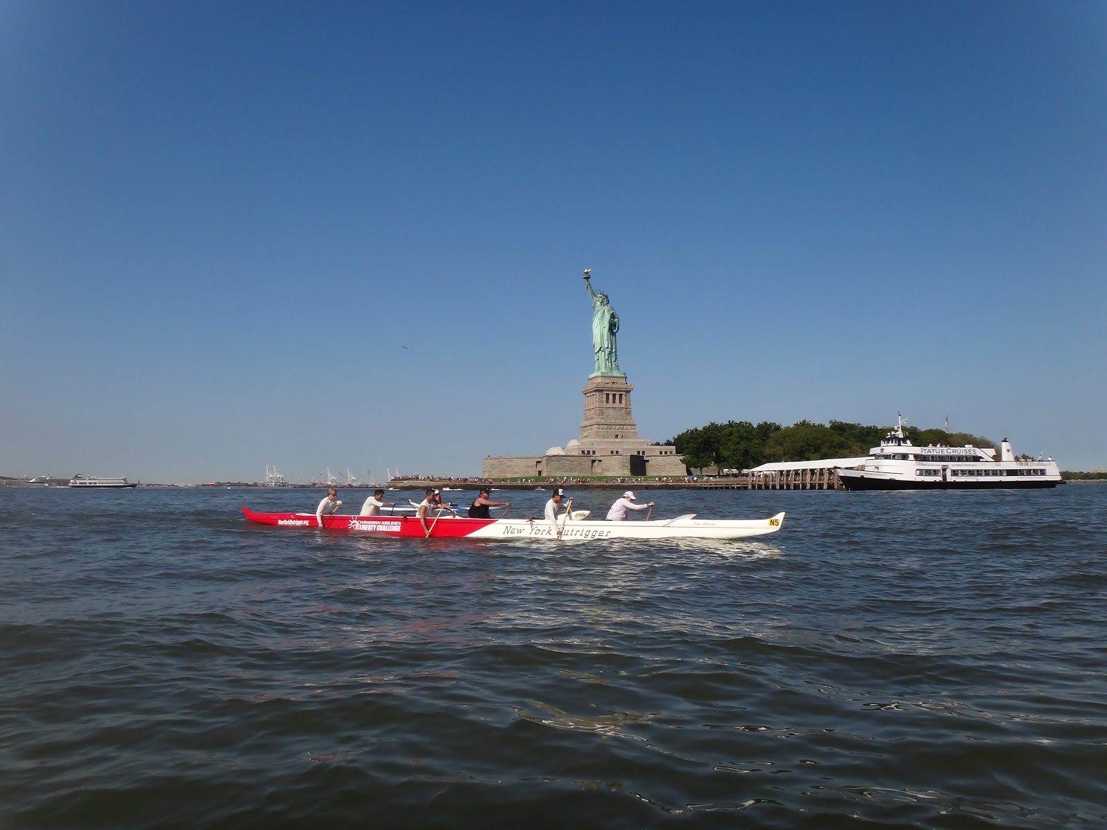 Photo of New York Outrigger in New York City, New York, United States - 2 Picture of Point of interest, Establishment