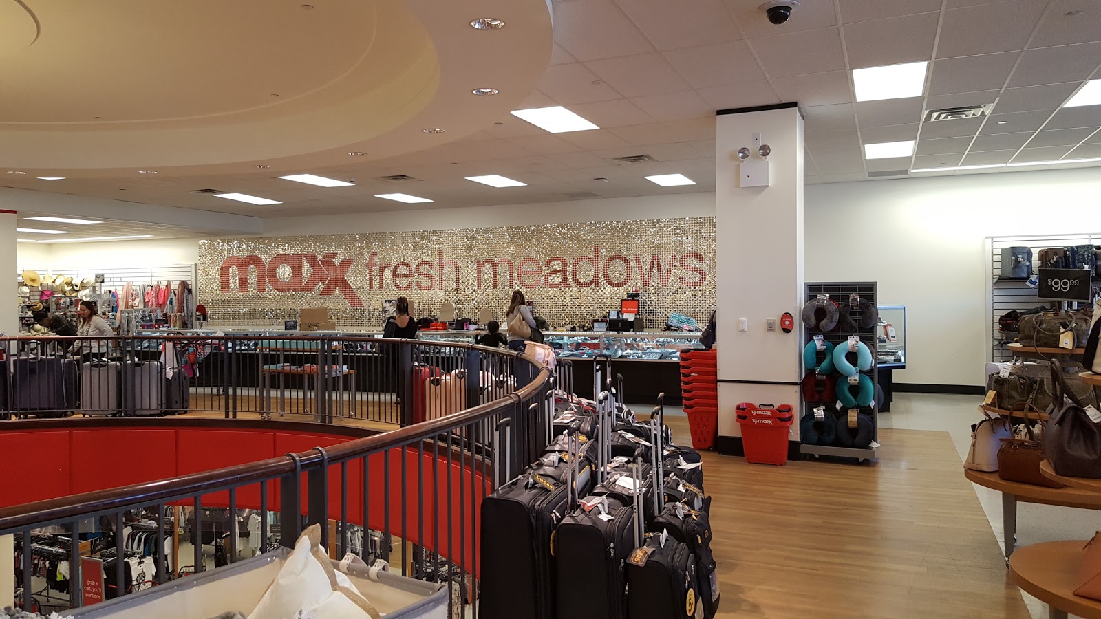 Photo of T.J. Maxx in Queens City, New York, United States - 4 Picture of Point of interest, Establishment, Store, Jewelry store, Clothing store, Department store