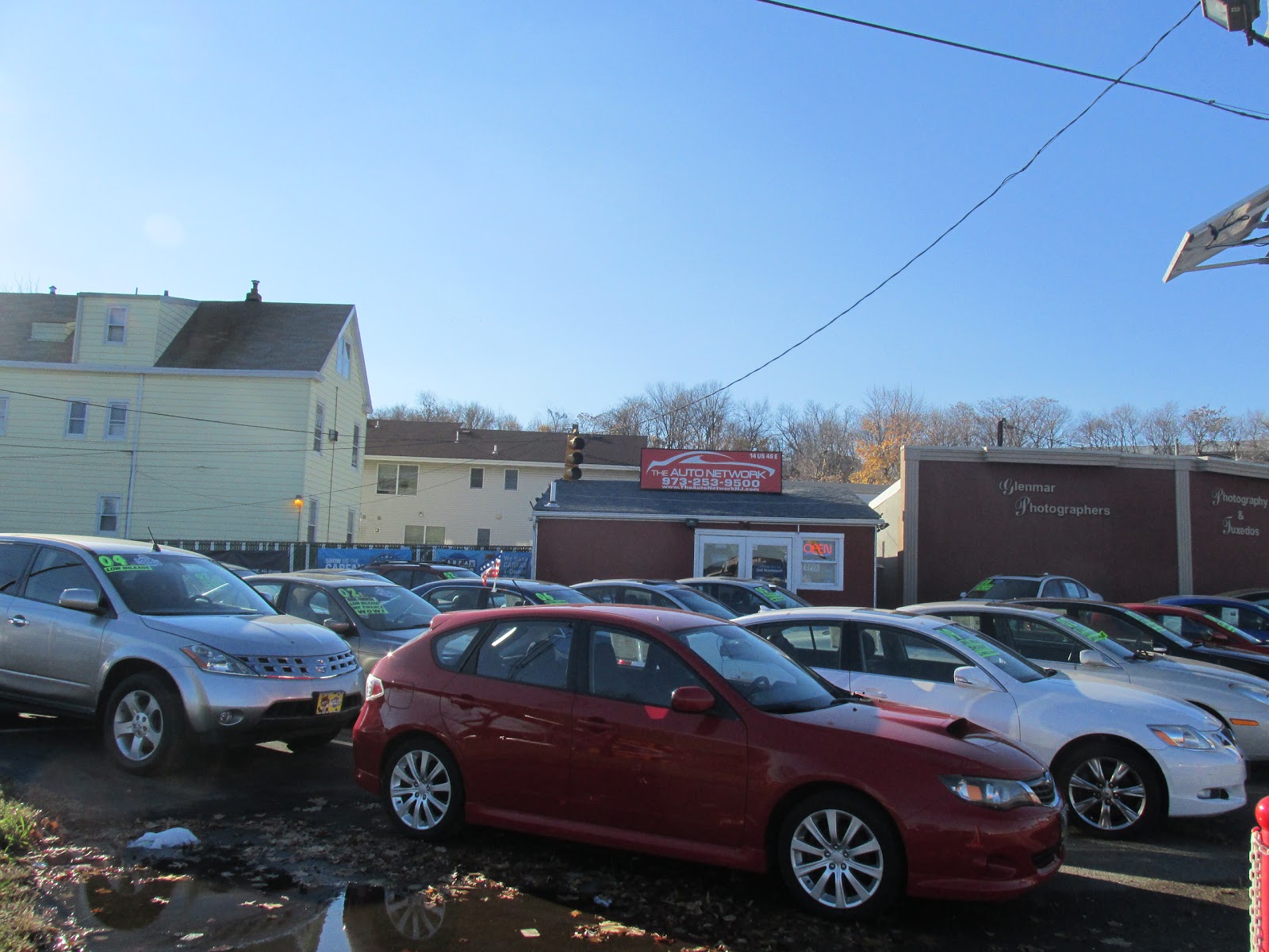 Photo of The Auto Network in Lodi City, New Jersey, United States - 5 Picture of Point of interest, Establishment, Car dealer, Store