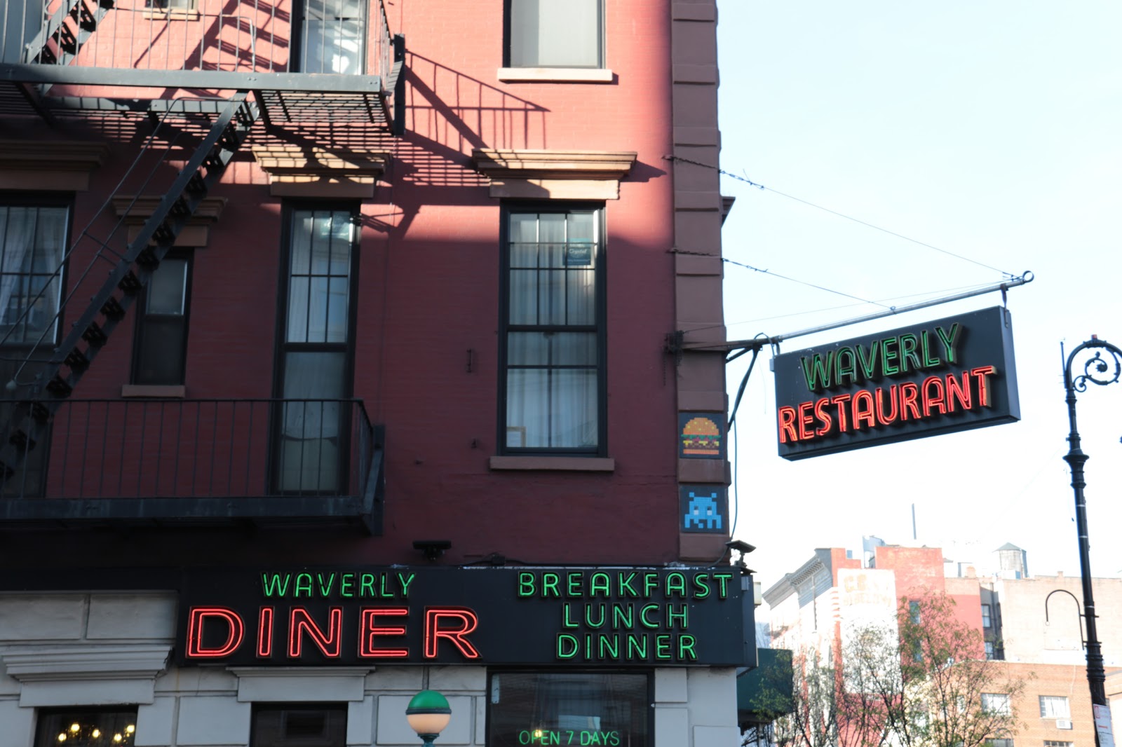 Photo of Waverly Restaurant in New York City, New York, United States - 8 Picture of Restaurant, Food, Point of interest, Establishment