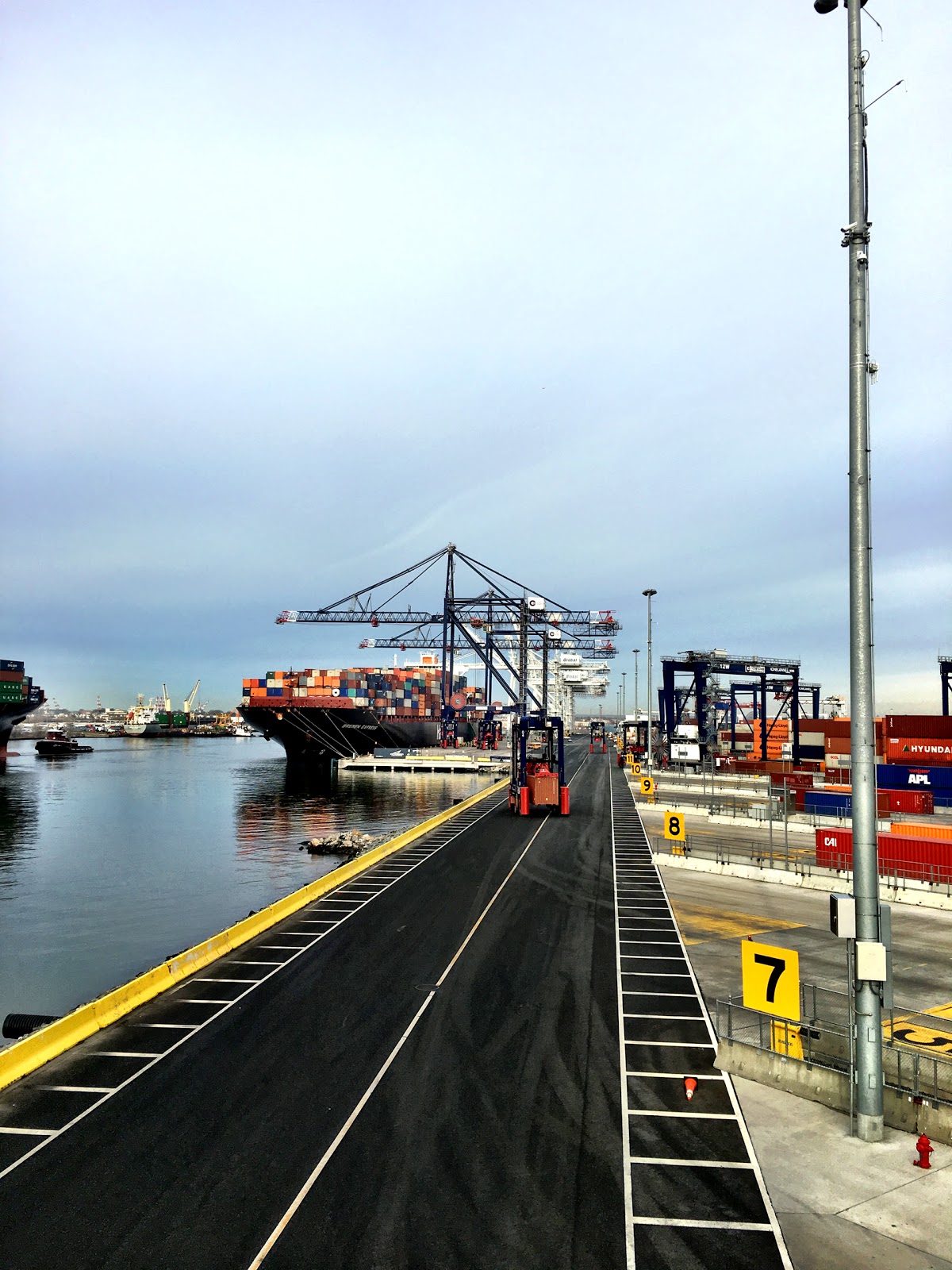 Photo of Global Terminal & Container Services in Jersey City, New Jersey, United States - 2 Picture of Point of interest, Establishment, Storage