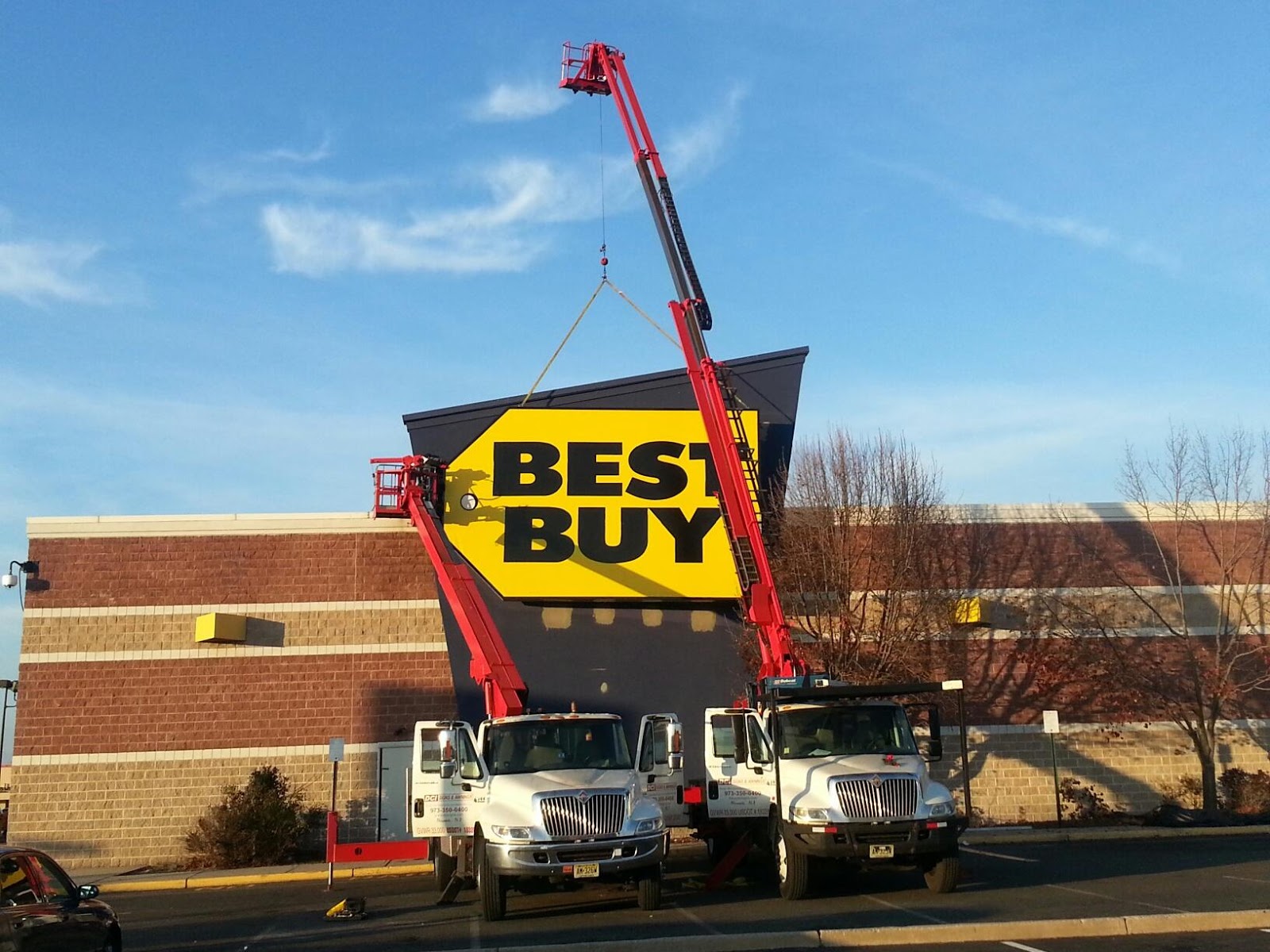 Photo of DCI Signs & Awnings in Newark City, New Jersey, United States - 2 Picture of Point of interest, Establishment, Store