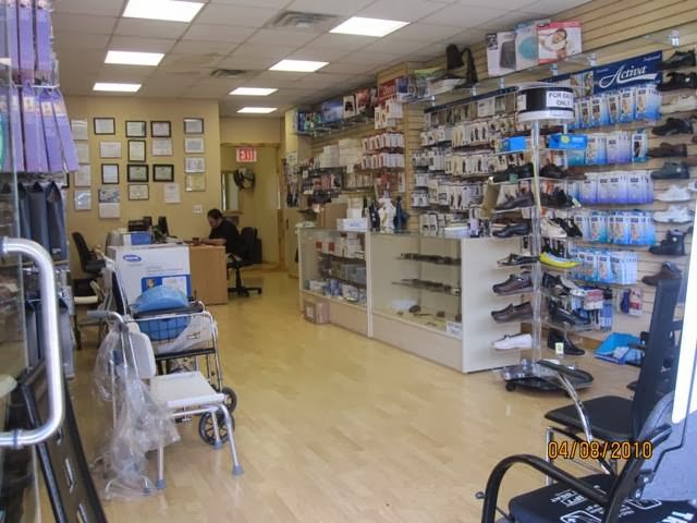 Photo of Atlantic Surgical Supply Co. in Brooklyn City, New York, United States - 2 Picture of Point of interest, Establishment, Store, Health, Pharmacy, Shoe store