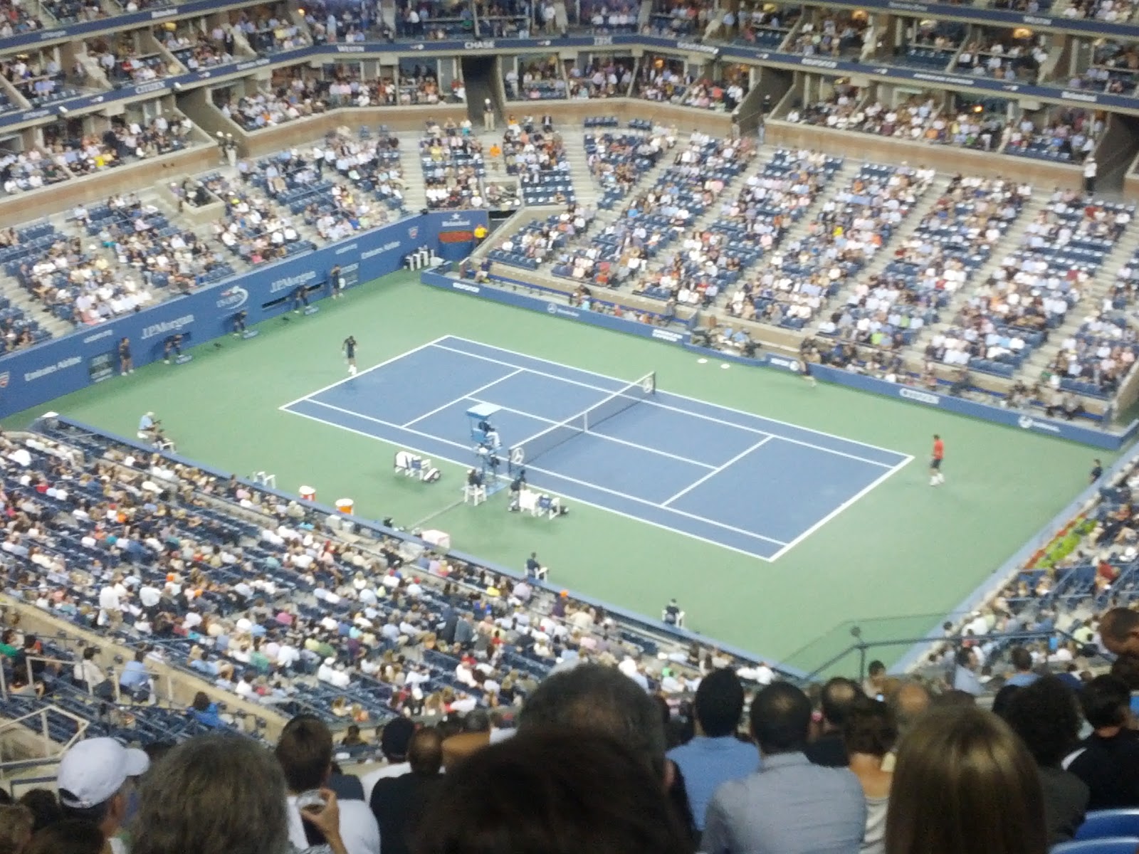 Photo of National Tennis Center Flushing Meadows US Open in Corona City, New York, United States - 1 Picture of Point of interest, Establishment