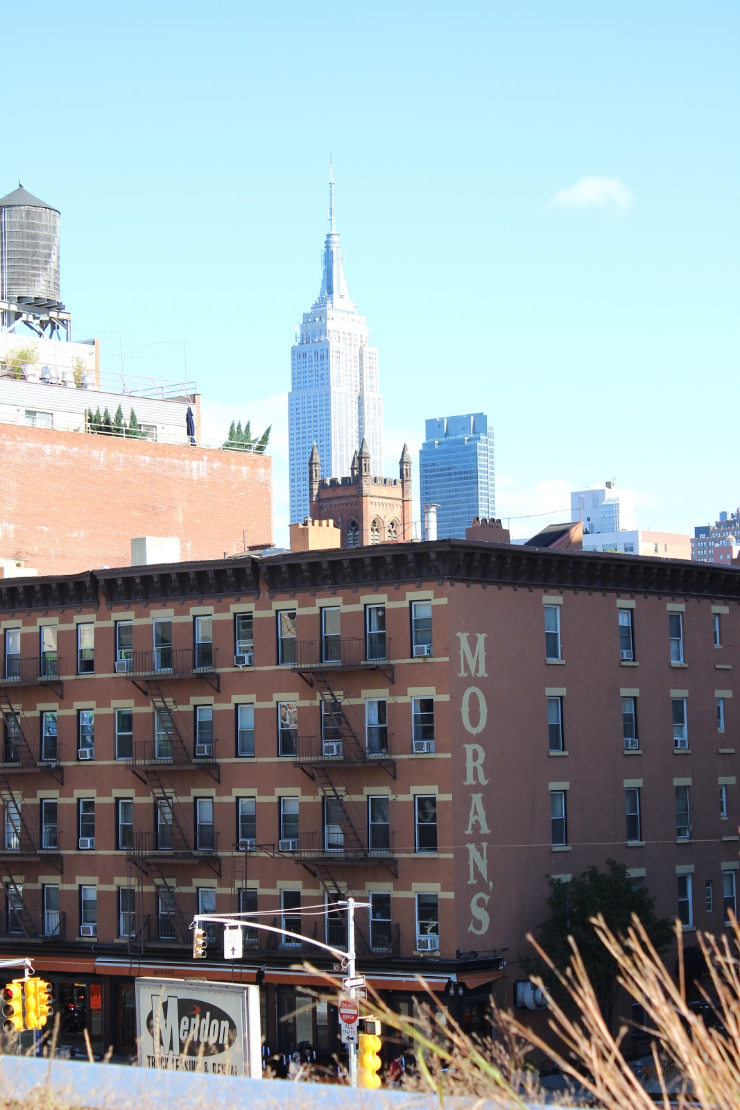 Photo of Along The High Line in New York City, New York, United States - 3 Picture of Point of interest, Establishment, Real estate agency