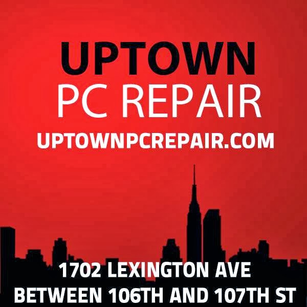 Photo of Uptown PC Repair in New York City, New York, United States - 1 Picture of Point of interest, Establishment