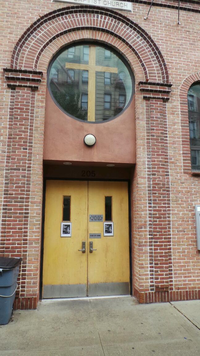 Photo of East 7th Baptist Church in New York City, New York, United States - 7 Picture of Point of interest, Establishment, Church, Place of worship