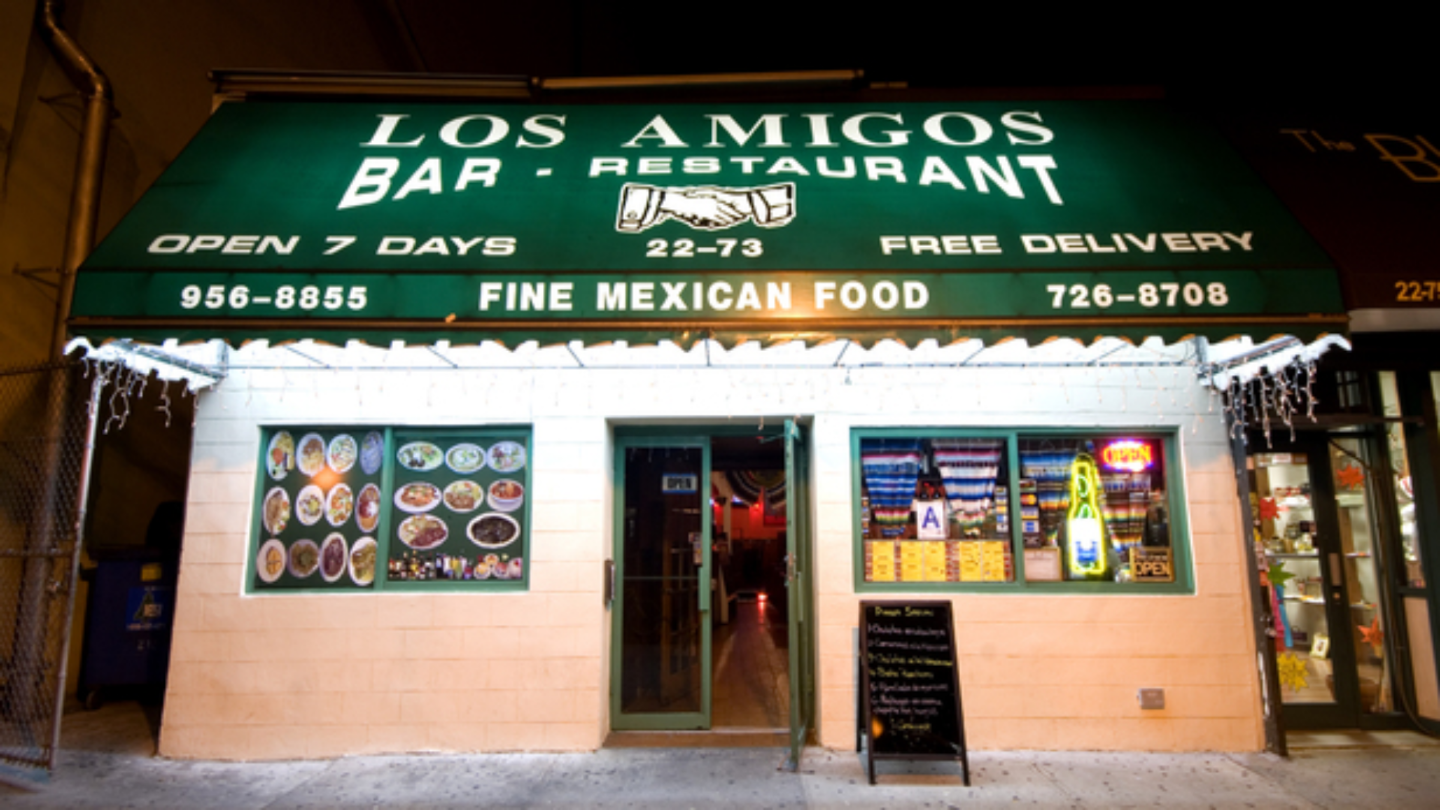 Photo of Los Amigos in Long Island City, New York, United States - 7 Picture of Restaurant, Food, Point of interest, Establishment, Bar