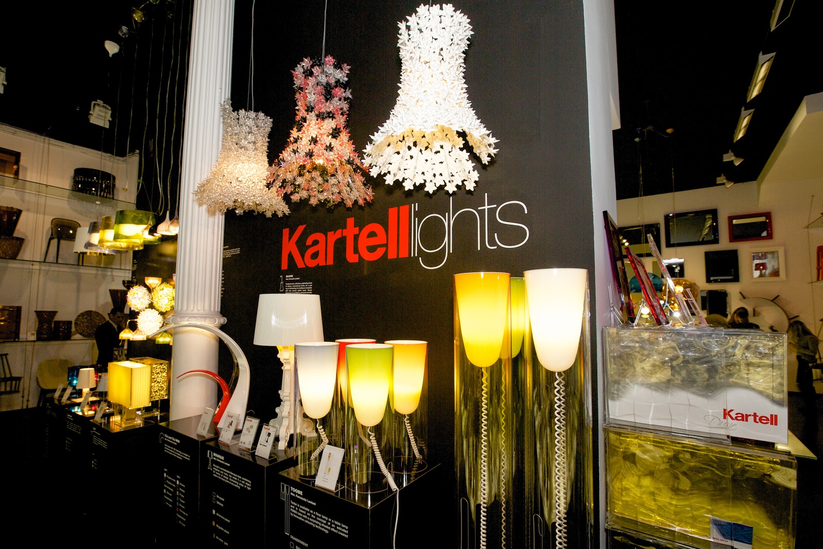 Photo of Kartell New York in New York City, New York, United States - 6 Picture of Point of interest, Establishment, Store, Home goods store, Furniture store