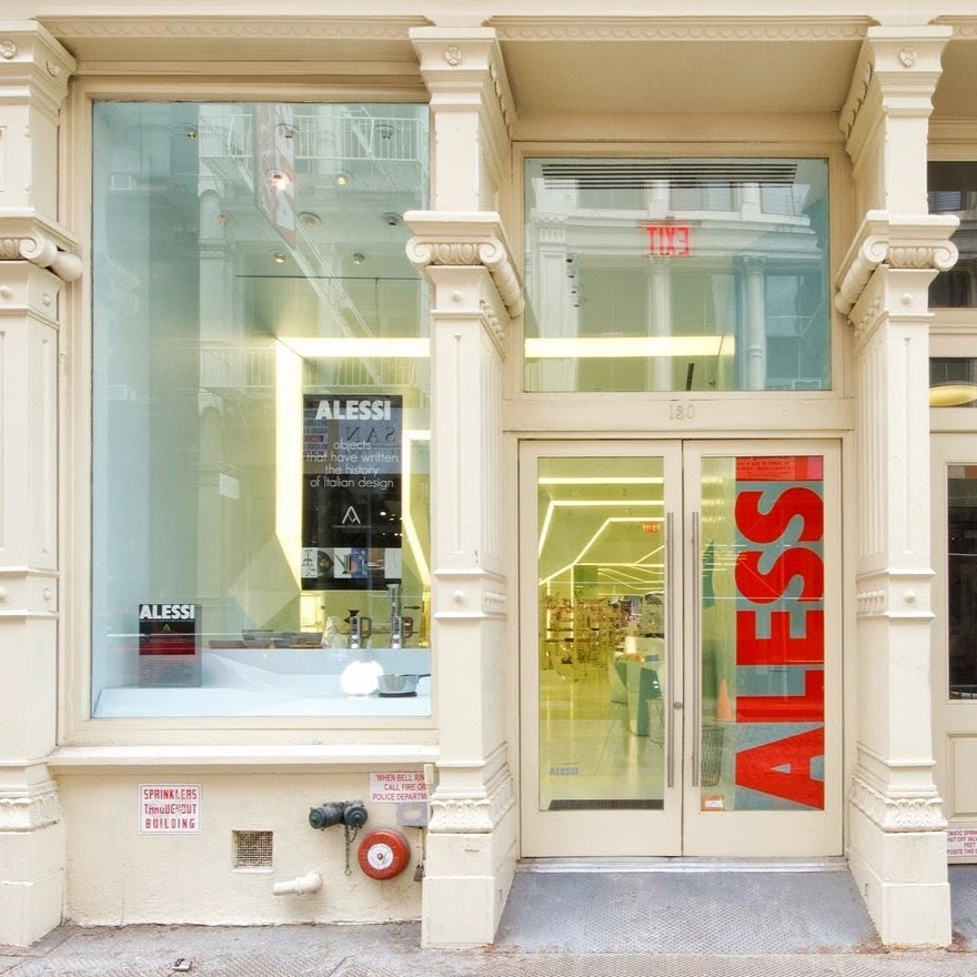 Photo of Alessi in New York City, New York, United States - 1 Picture of Point of interest, Establishment, Store, Home goods store, Furniture store