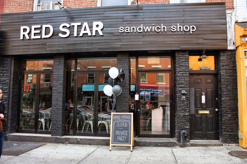 Photo of Red Star Sandwich Shop in Kings County City, New York, United States - 8 Picture of Restaurant, Food, Point of interest, Establishment, Meal takeaway