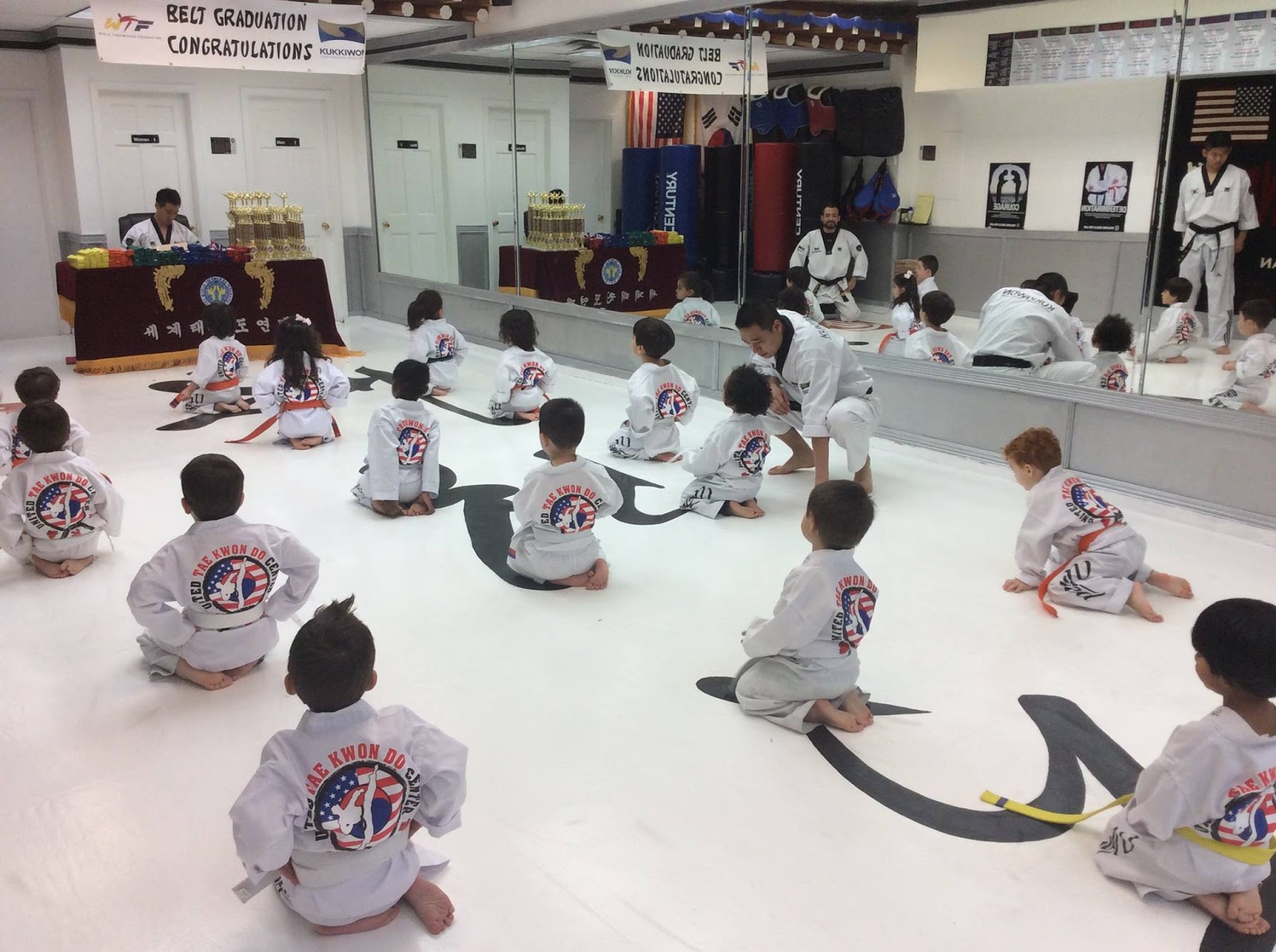 Photo of United TaeKwonDo in New York City, New York, United States - 1 Picture of Point of interest, Establishment, Health, Gym