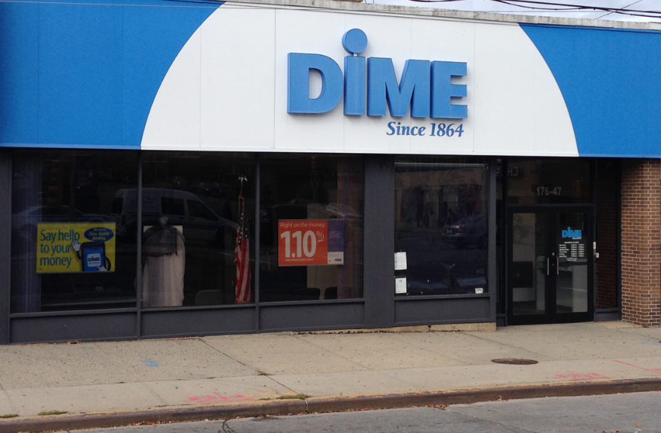 Photo of Dime Community Bank in Fresh Meadows City, New York, United States - 2 Picture of Point of interest, Establishment, Finance, Atm, Bank