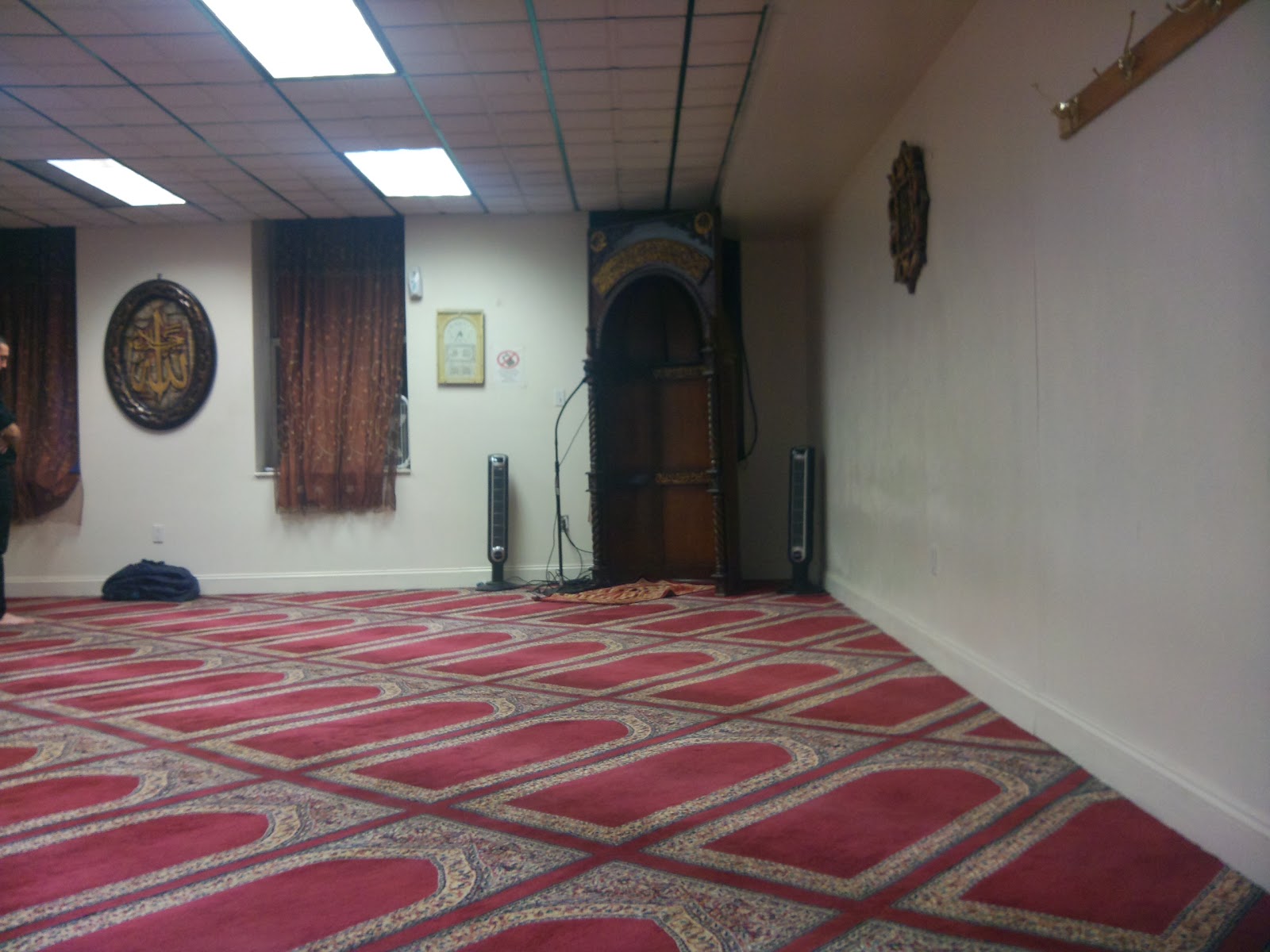 Photo of Masjid Usman Bin Affan in New York City, New York, United States - 2 Picture of Point of interest, Establishment, Place of worship, Mosque