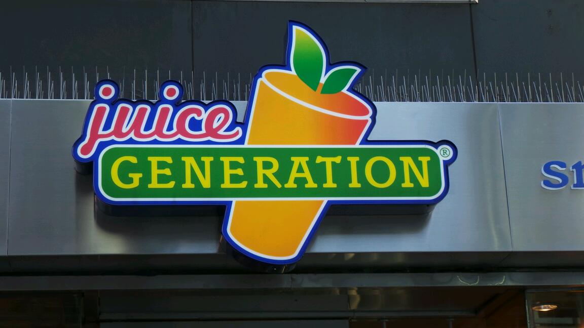 Photo of Juice Generation in New York City, New York, United States - 5 Picture of Food, Point of interest, Establishment