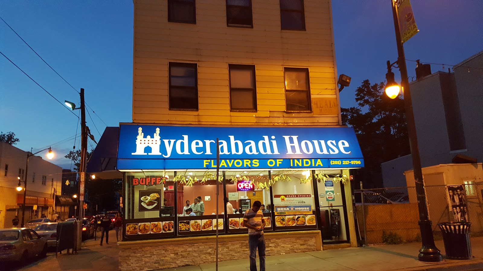 Photo of Hyderabadi House in Jersey City, New Jersey, United States - 1 Picture of Restaurant, Food, Point of interest, Establishment