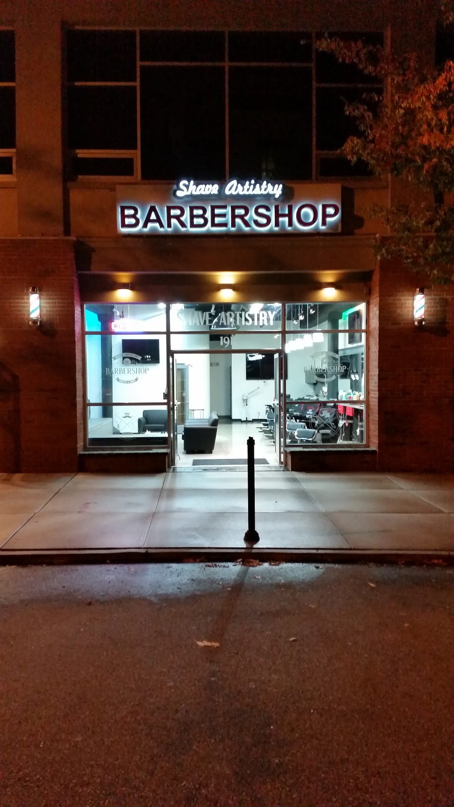 Photo of Shave Artistry in Newark City, New Jersey, United States - 3 Picture of Point of interest, Establishment, Health, Hair care