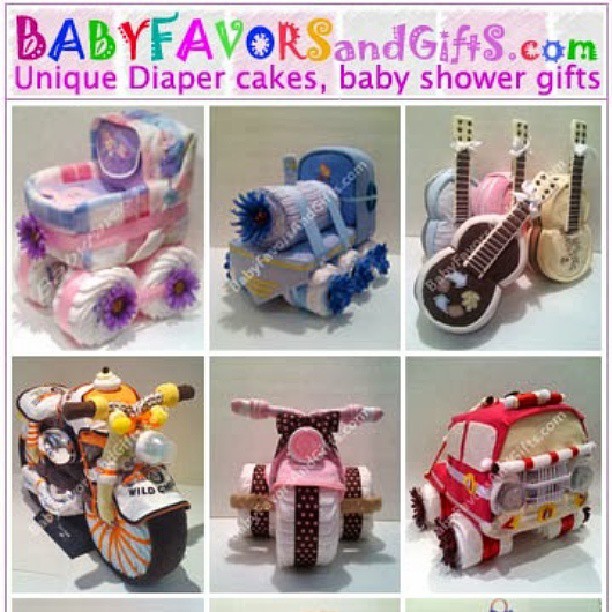 Photo of diaper cakes BabyFavorsAndGifts.com in Brooklyn City, New York, United States - 5 Picture of Point of interest, Establishment, Store, Clothing store